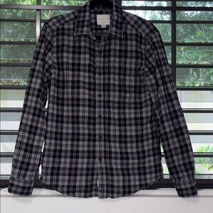 AE Super Soft Everyday Button-Up Shirt